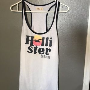 Hollister tank top